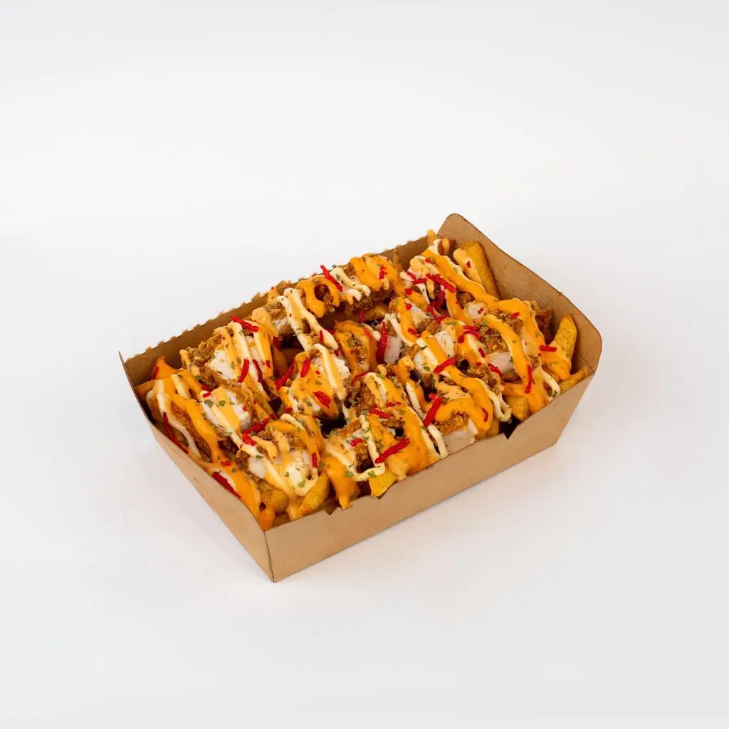 Chicken Fries